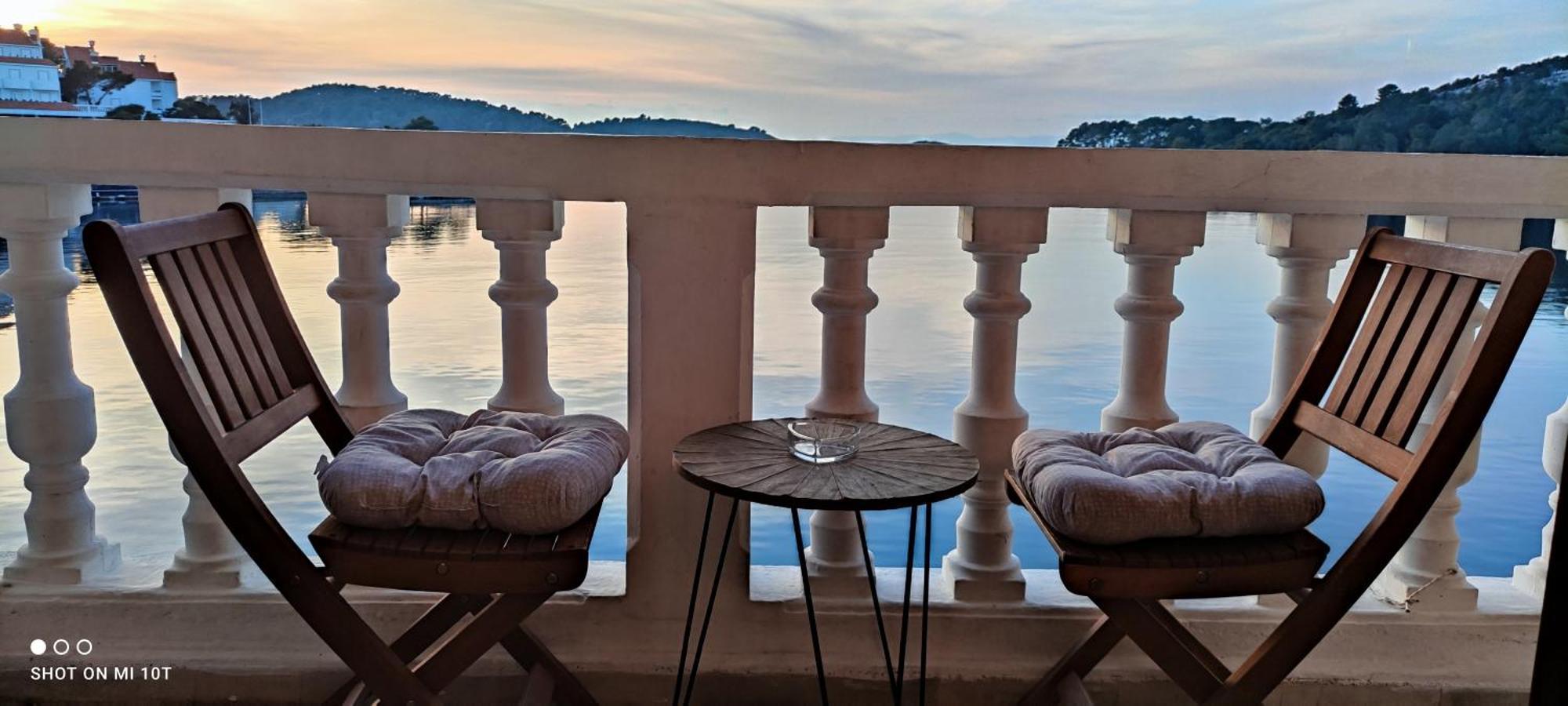 Apartmán Adio Mare~Soba~ Pomena Exteriér fotografie